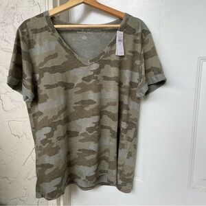 American Eagle Camo Shirt!